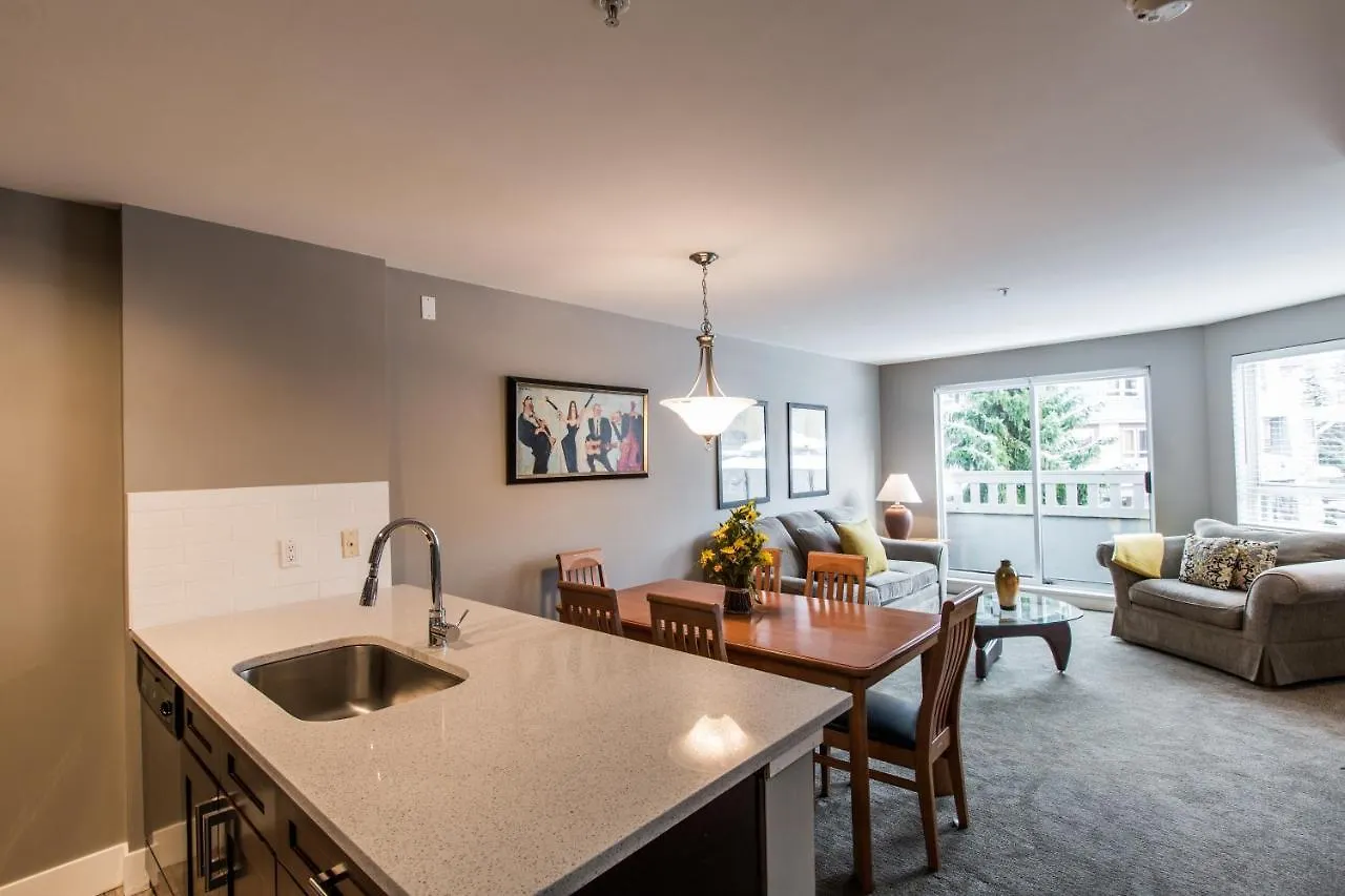 Whistler Blackcomb Vacation Rentals - Village North