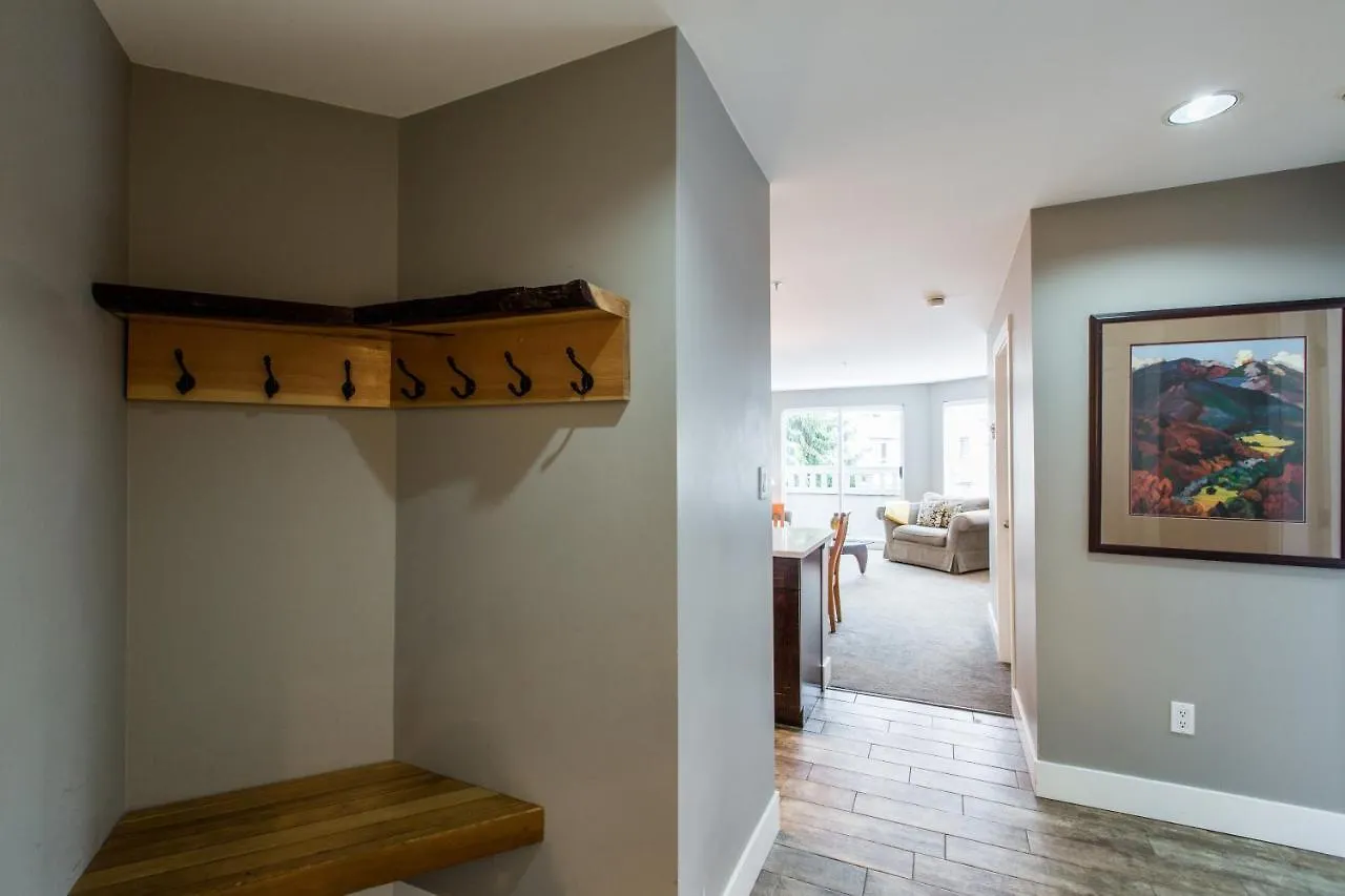 Apartment Whistler Blackcomb Vacation Rentals - Village North