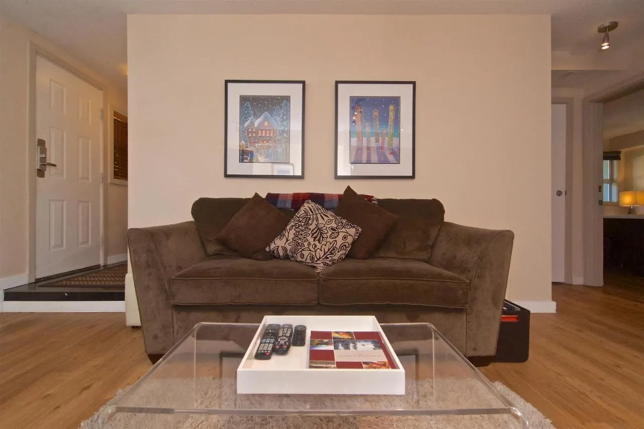 Apartment Whistler Blackcomb Vacation Rentals - Village North