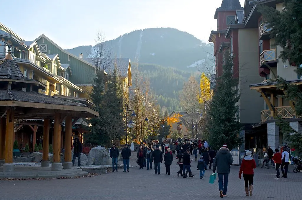 Whistler Blackcomb Vacation Rentals - Village North Canada
