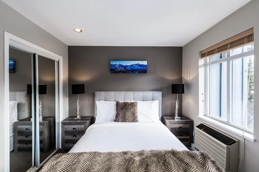 Whistler Blackcomb Vacation Rentals - Village North Apartment