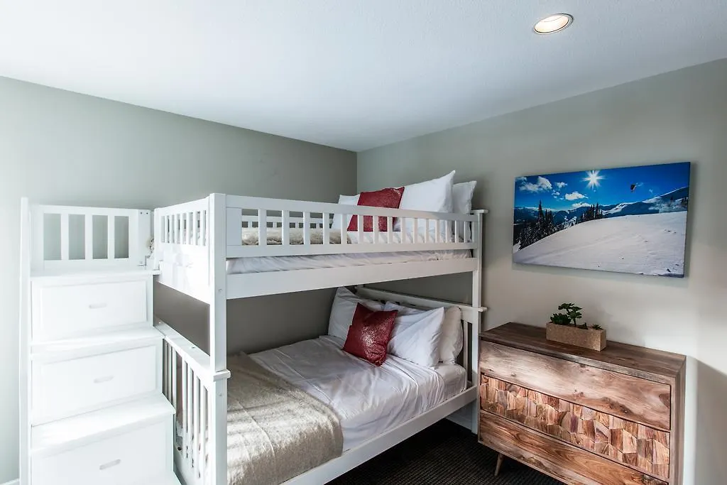 Apartment Whistler Blackcomb Vacation Rentals - Village North