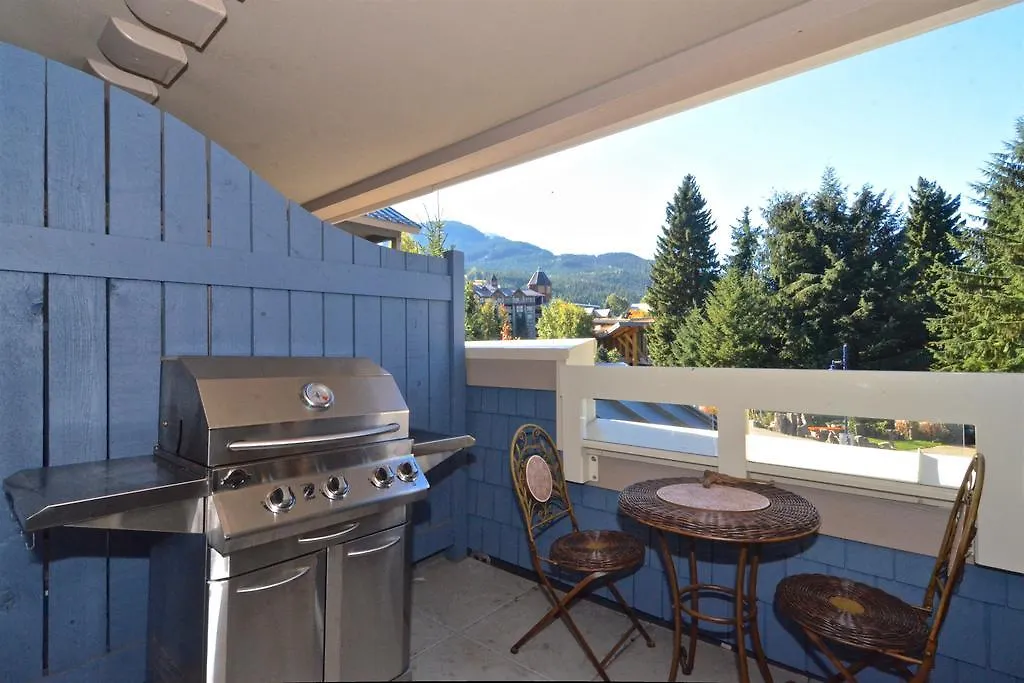 Whistler Blackcomb Vacation Rentals - Village North 0*,  Canada