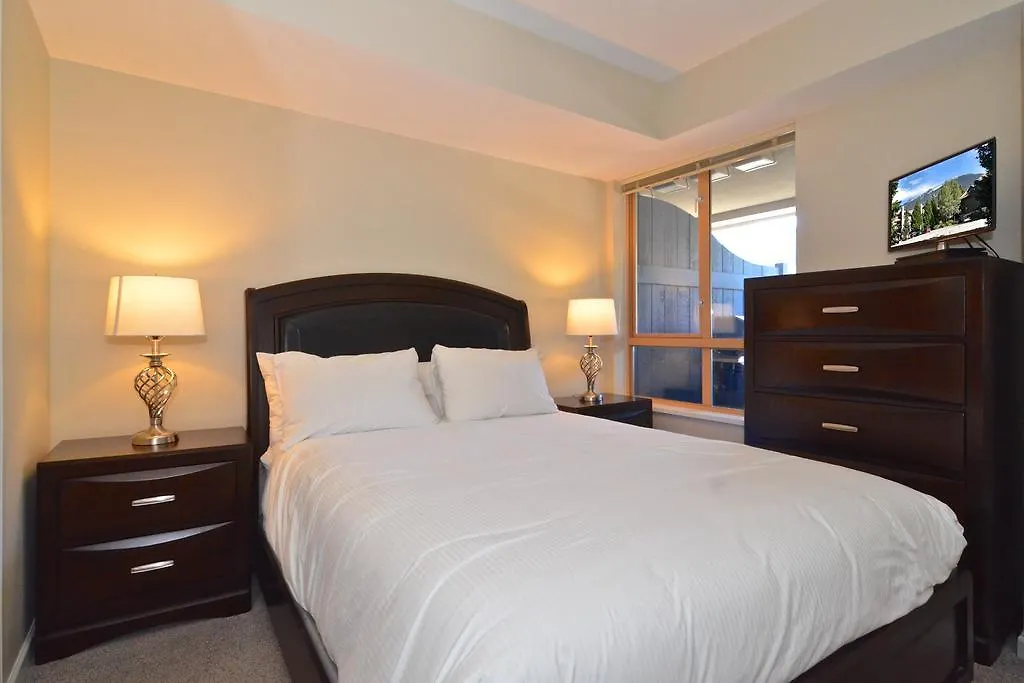 Whistler Blackcomb Vacation Rentals - Village North Apartment
