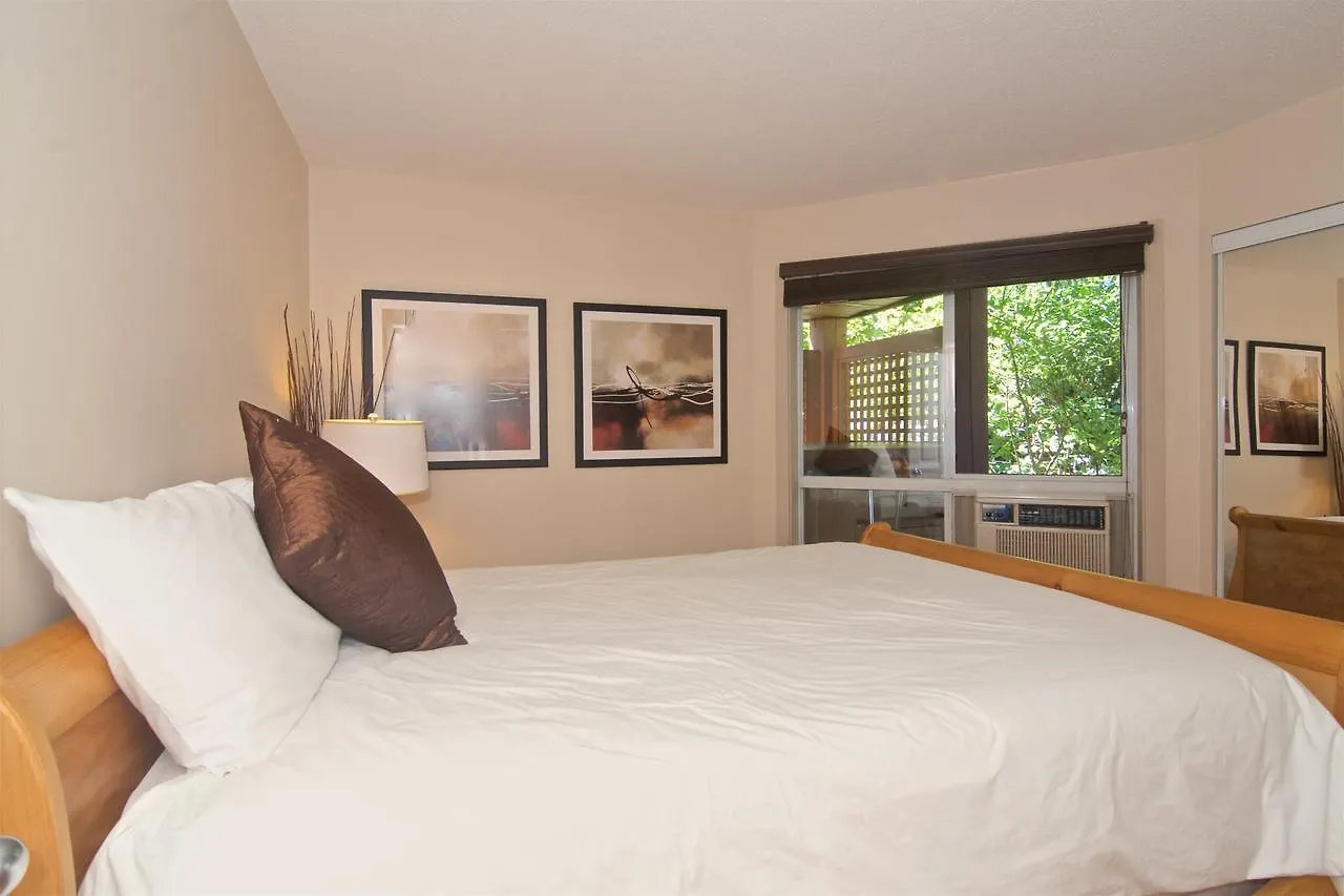 Whistler Blackcomb Vacation Rentals - Village North Apartment