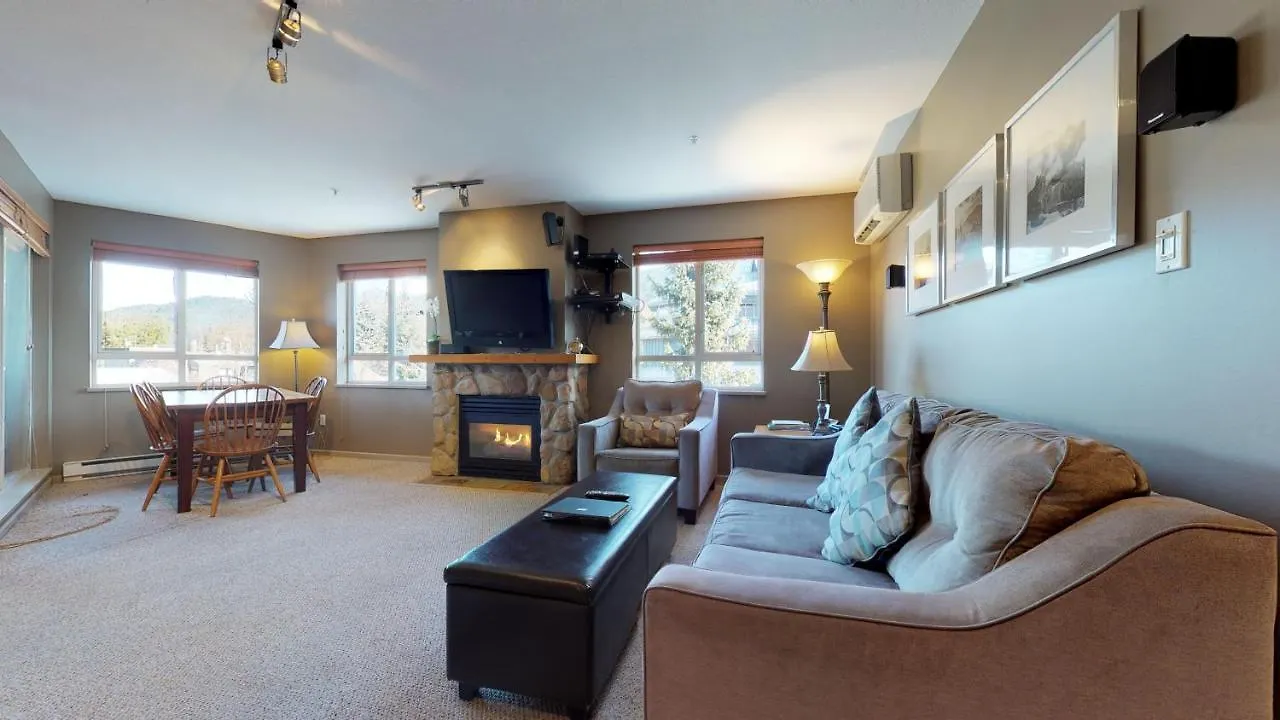 Whistler Blackcomb Vacation Rentals - Village North 0*,  Canada