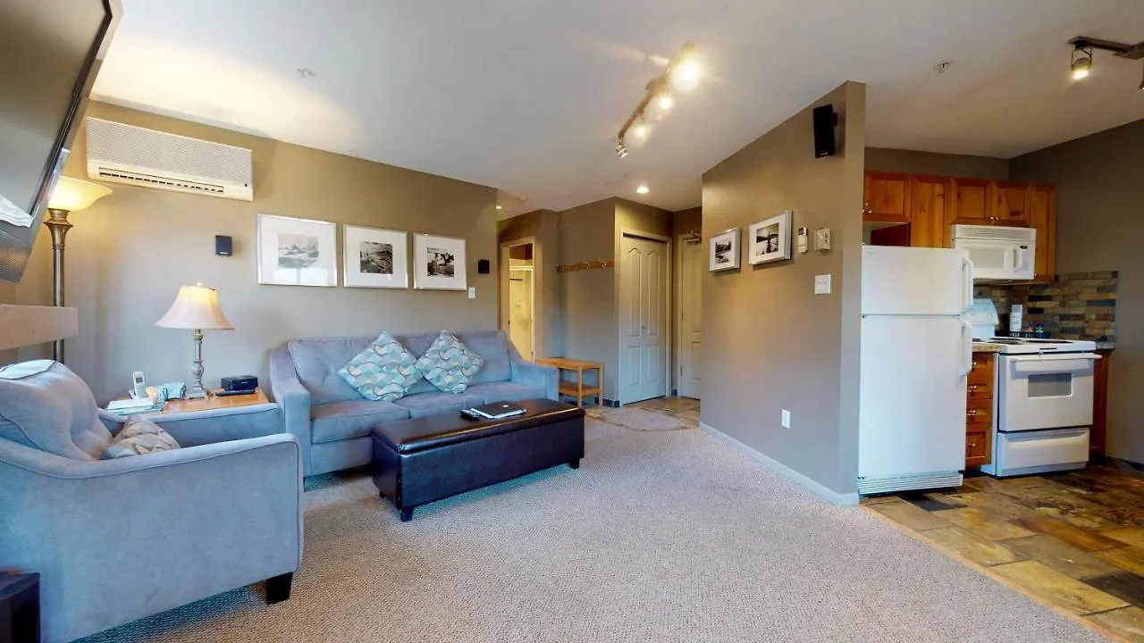 Whistler Blackcomb Vacation Rentals - Village North Apartment