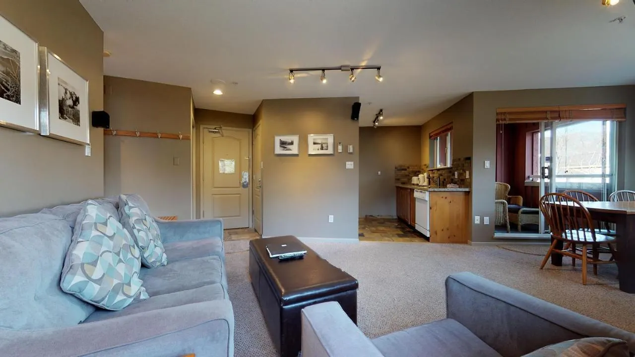 Apartment Whistler Blackcomb Vacation Rentals - Village North Canada