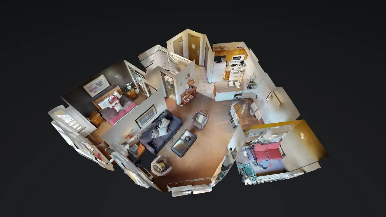 Whistler Blackcomb Vacation Rentals - Village North Apartment
