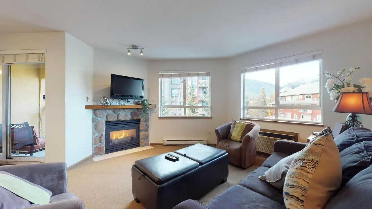 Whistler Blackcomb Vacation Rentals - Village North 0*,  Canada