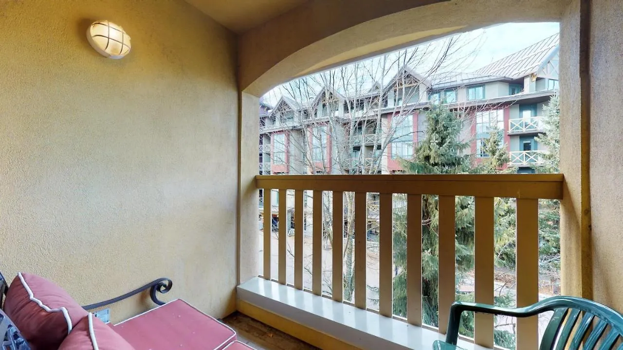 Whistler Blackcomb Vacation Rentals - Village North Apartment