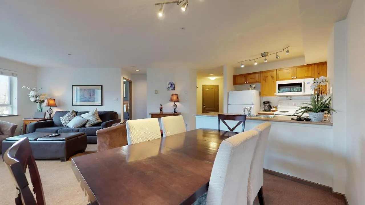 Apartment Whistler Blackcomb Vacation Rentals - Village North