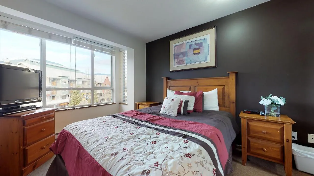 Whistler Blackcomb Vacation Rentals - Village North Apartment