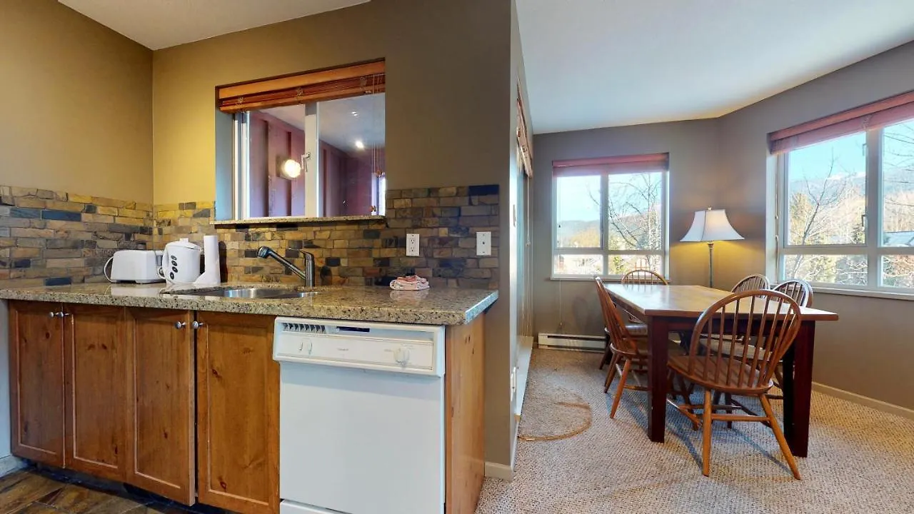Apartment Whistler Blackcomb Vacation Rentals - Village North Canada