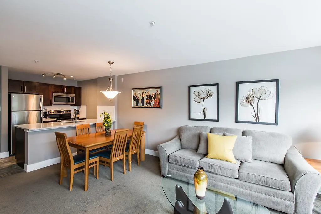 Whistler Blackcomb Vacation Rentals - Village North 0*,