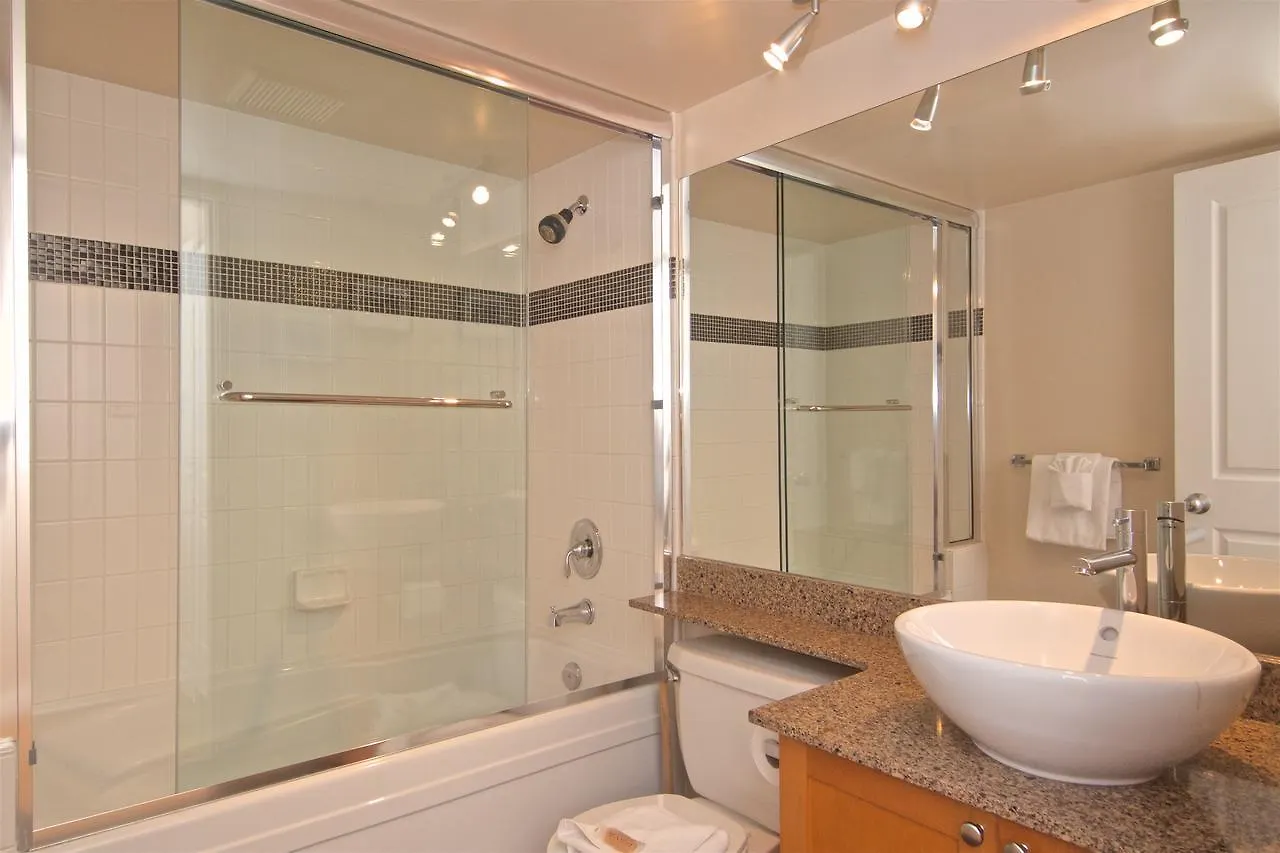 Whistler Blackcomb Vacation Rentals - Village North Apartment