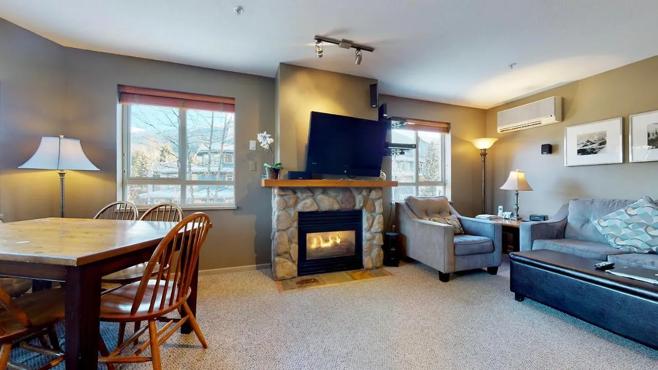 Whistler Blackcomb Vacation Rentals - Village North 0*,  Canada