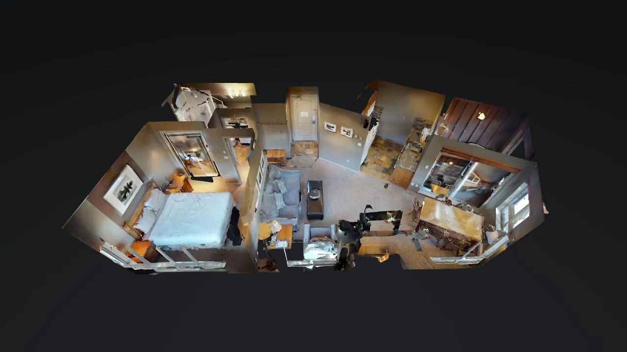 Whistler Blackcomb Vacation Rentals - Village North Apartment